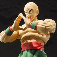 S.H.Figuarts&nbsp;天津飯