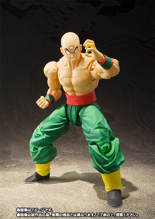 S.H.Figuarts 天津飯