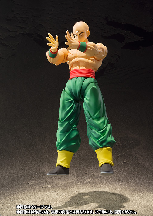 S.H.Figuarts 天津飯