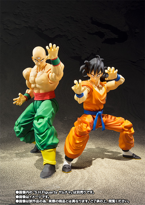 S.H.Figuarts 天津飯