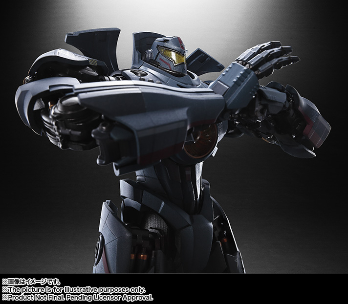 超合金魂&nbsp;GX-77 ジプシー・デンジャー