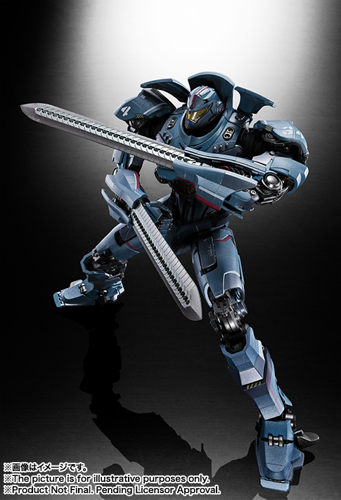超合金魂&nbsp;GX-77 ジプシー・デンジャー