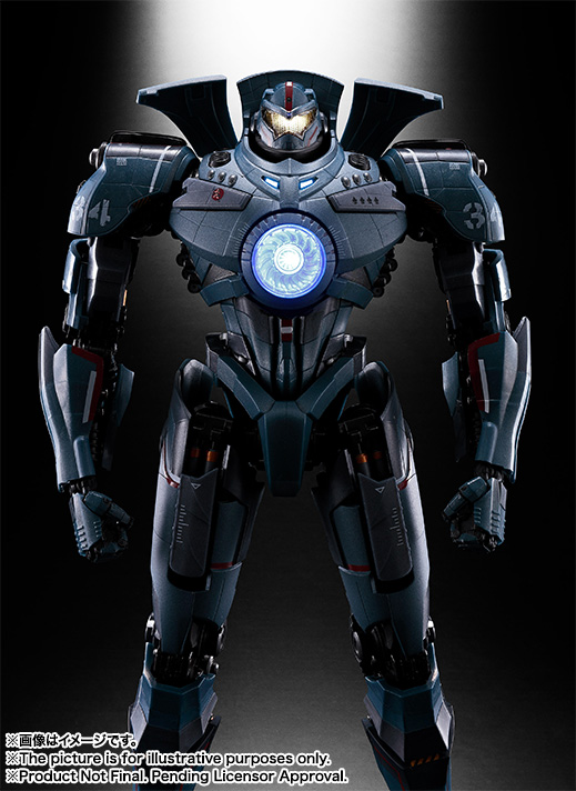 超合金魂&nbsp;GX-77 ジプシー・デンジャー