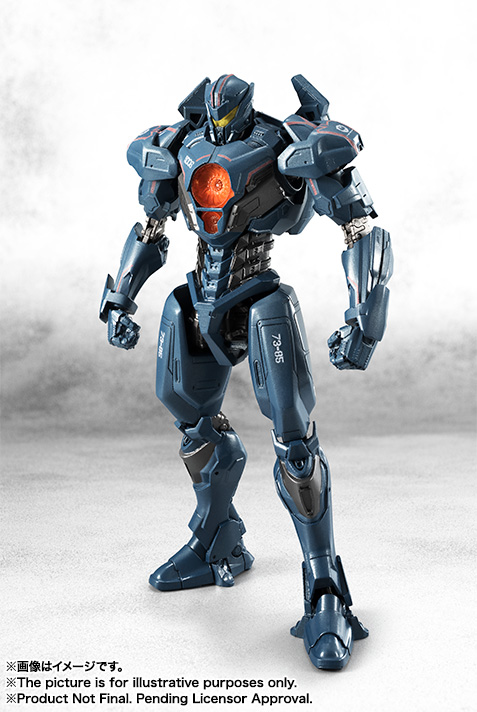 ROBOT魂 <SIDE JAEGER> ジプシー・アベンジャー