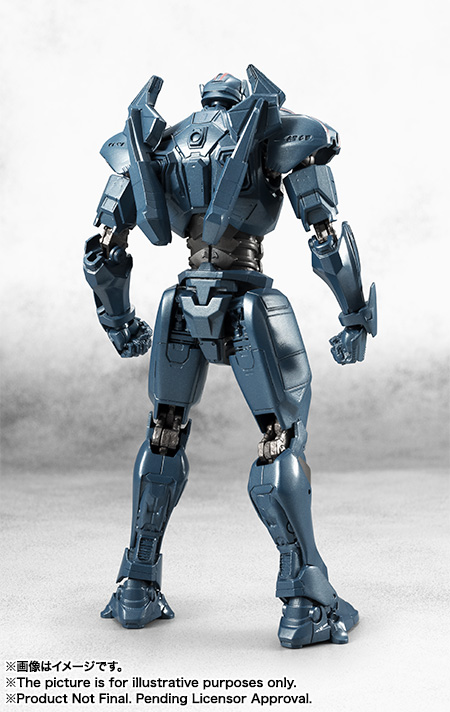 ROBOT魂 <SIDE JAEGER> ジプシー・アベンジャー