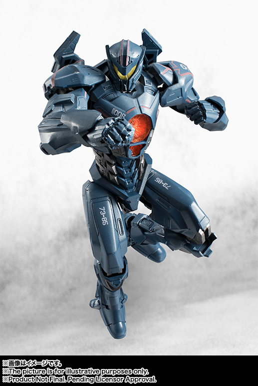 ROBOT魂 <SIDE JAEGER> ジプシー・アベンジャー