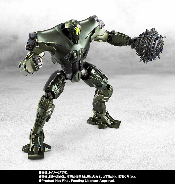 ROBOT魂 <SIDE JAEGER> タイタン・リディーマー