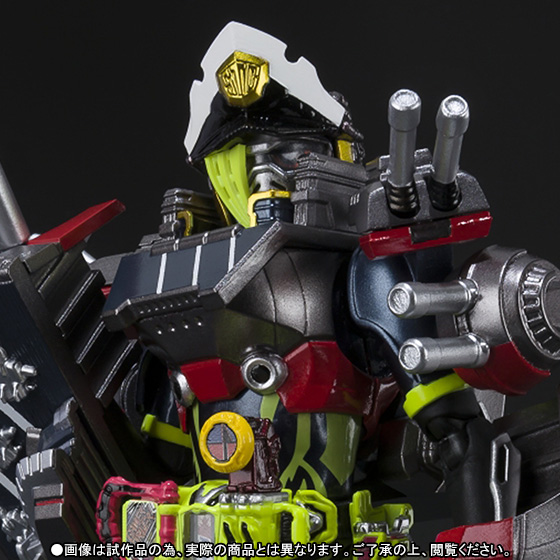 S.H.Figuarts 仮面ライダースナイプ シミュレーションゲーマー レベル50
