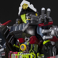 S.H.Figuarts&nbsp;仮面ライダースナイプ シミュレーションゲーマー レベル50