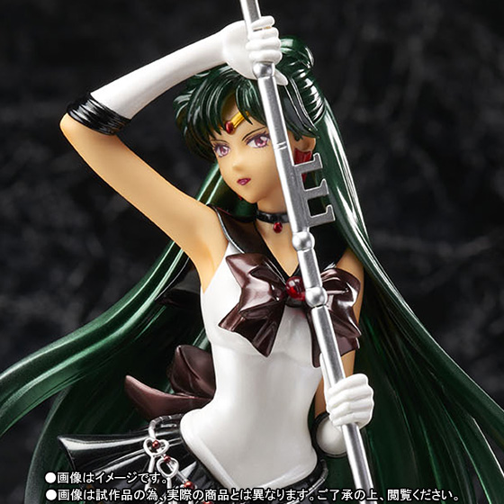 フィギュアーツZERO&nbsp;セーラープルート -美少女戦士セーラームーンCrystal-