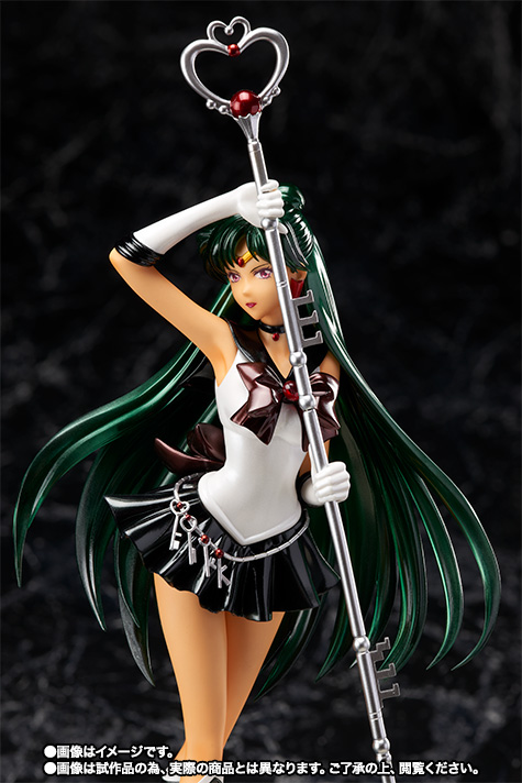 フィギュアーツZERO&nbsp;セーラープルート -美少女戦士セーラームーンCrystal-