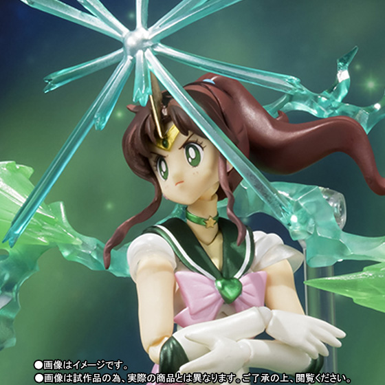 S.H.Figuarts スーパーセーラージュピター