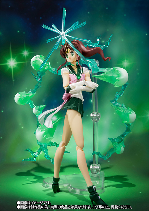 S.H.Figuarts スーパーセーラージュピター
