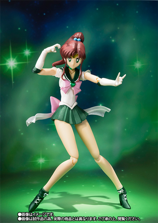 S.H.Figuarts スーパーセーラージュピター