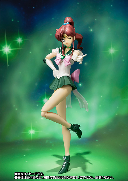 S.H.Figuarts スーパーセーラージュピター