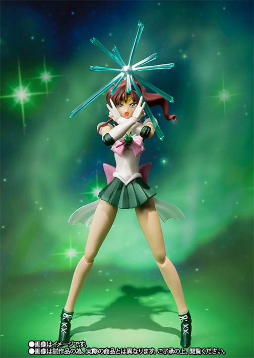 S.H.Figuarts スーパーセーラージュピター