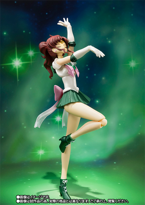 S.H.Figuarts スーパーセーラージュピター