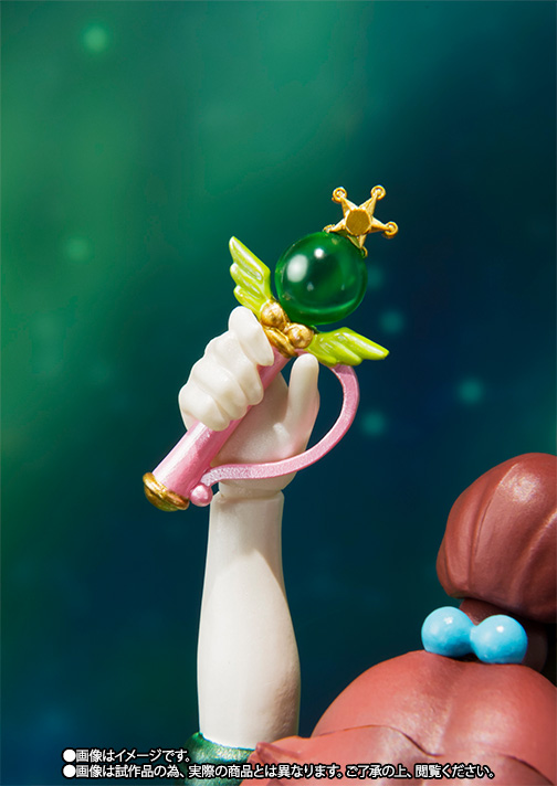 S.H.Figuarts スーパーセーラージュピター