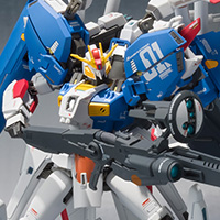 METAL ROBOT魂（Ka signature）&nbsp;＜SIDE MS＞ Ex-Sガンダム タスクフォースα