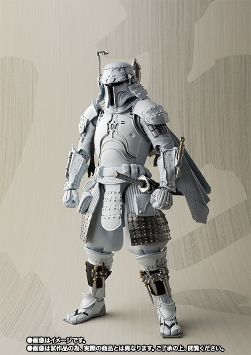 名将MOVIE REALIZATION 【抽選販売】浪人 ボバ・フェット 月白具足