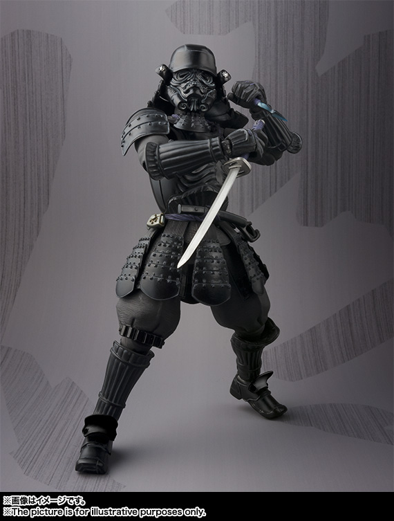 名将MOVIE REALIZATION 隠密 シャドウトルーパー