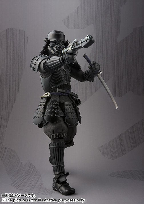 名将MOVIE REALIZATION 隠密 シャドウトルーパー