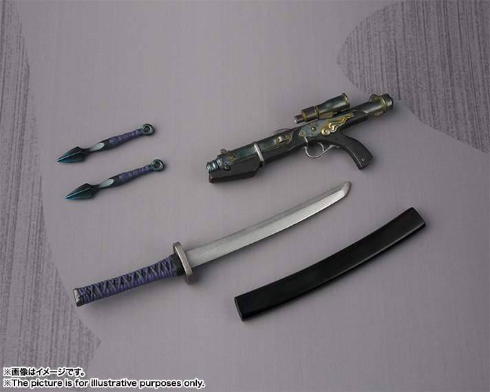 名将MOVIE REALIZATION 隠密 シャドウトルーパー