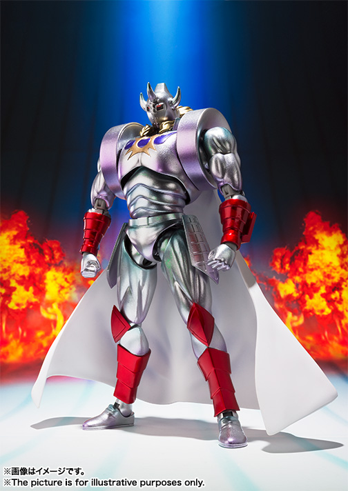 S.H.Figuarts 悪魔将軍 ORIGINAL COLOR EDITION