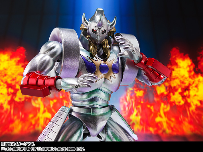 S.H.Figuarts 悪魔将軍 ORIGINAL COLOR EDITION