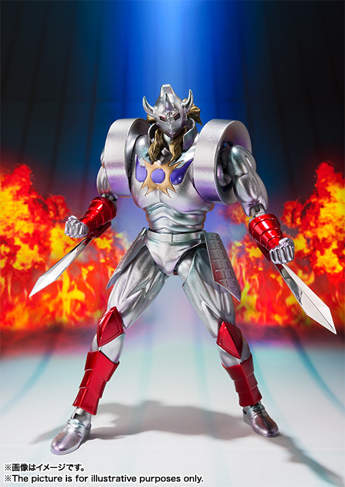 S.H.Figuarts 悪魔将軍 ORIGINAL COLOR EDITION