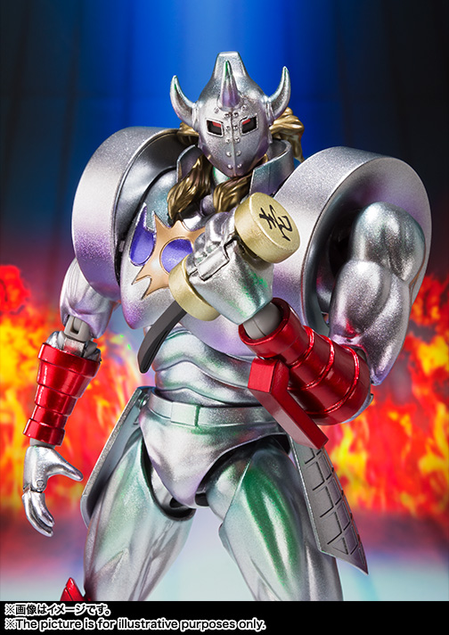 S.H.Figuarts 悪魔将軍 ORIGINAL COLOR EDITION