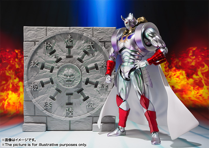 S.H.Figuarts 悪魔将軍 ORIGINAL COLOR EDITION