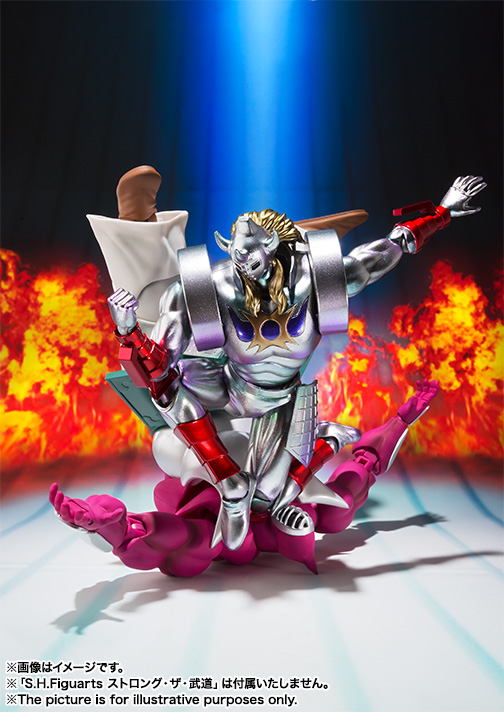 S.H.Figuarts 悪魔将軍 ORIGINAL COLOR EDITION