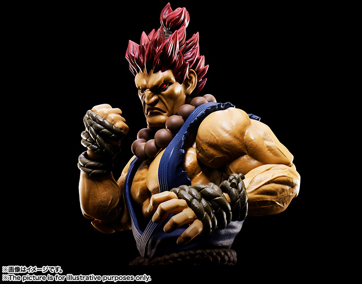 S.H.Figuarts&nbsp;豪鬼