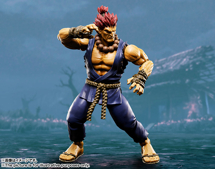 S.H.Figuarts&nbsp;豪鬼