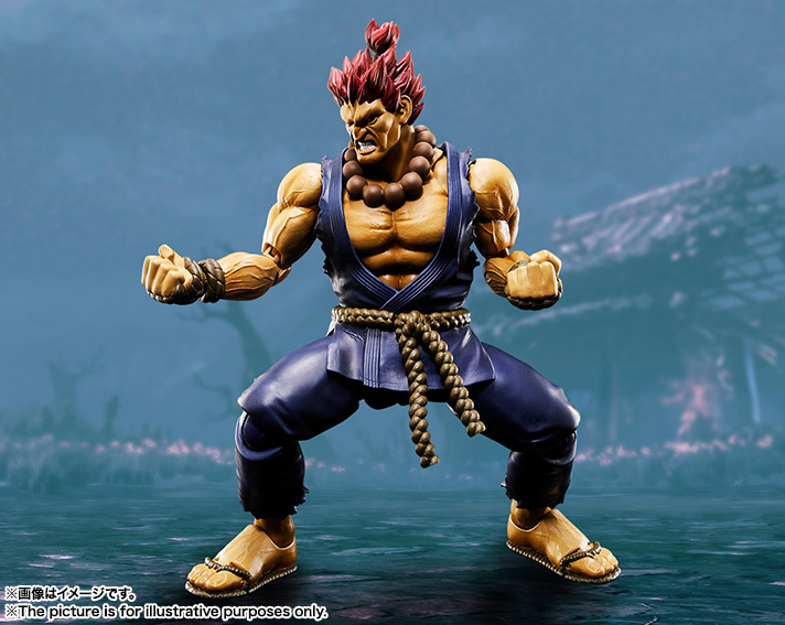 S.H.Figuarts&nbsp;豪鬼