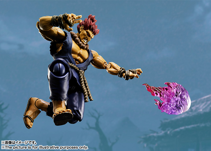 S.H.Figuarts&nbsp;豪鬼
