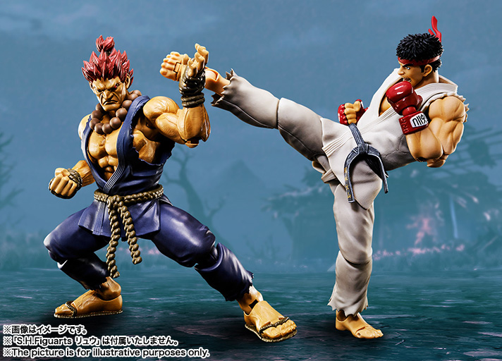 S.H.Figuarts&nbsp;豪鬼