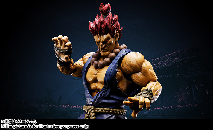 S.H.Figuarts&nbsp;豪鬼