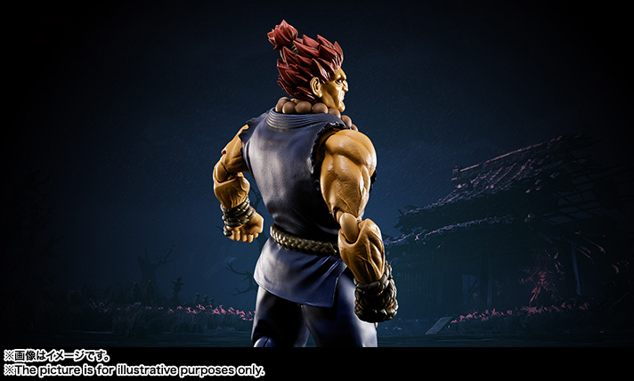 S.H.Figuarts&nbsp;豪鬼