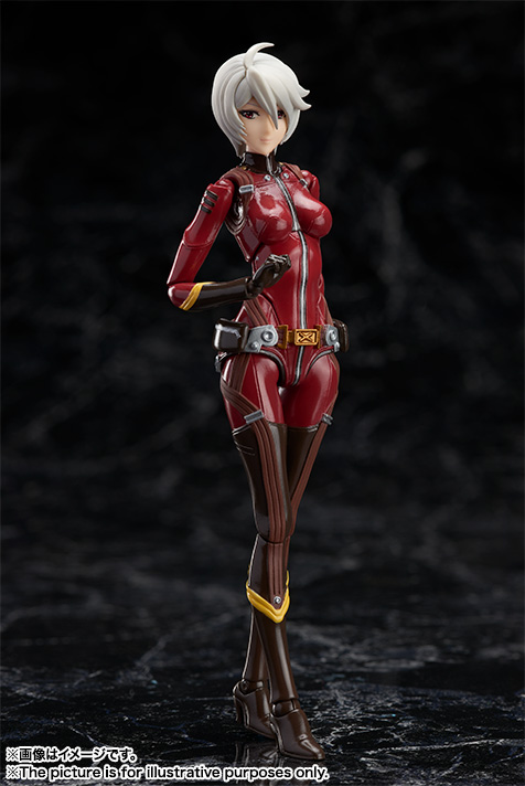 S.H.Figuarts 山本玲
