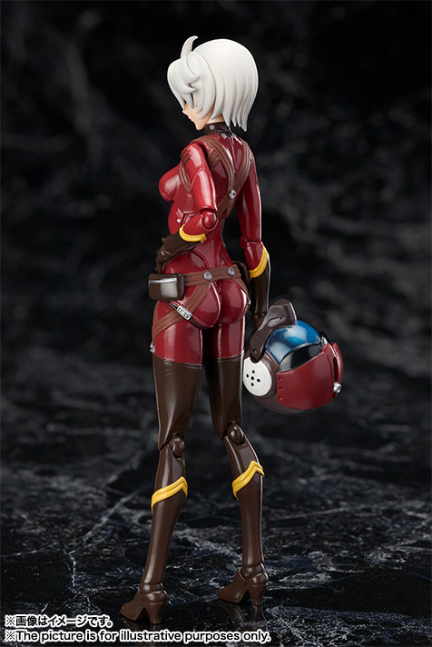 S.H.Figuarts 山本玲