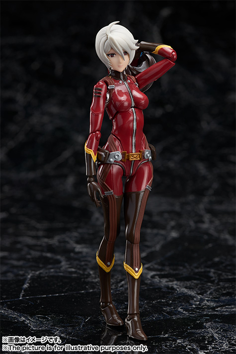 S.H.Figuarts 山本玲