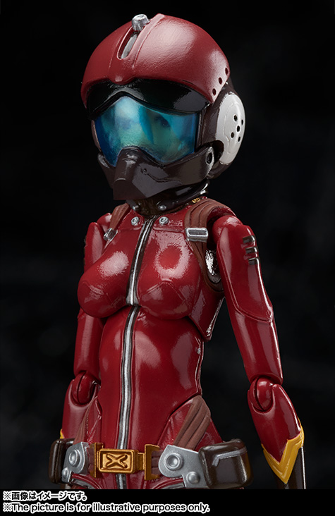 S.H.Figuarts 山本玲
