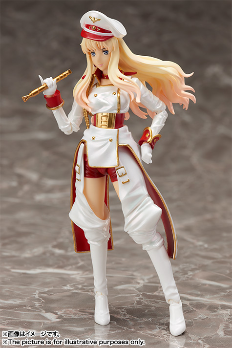 S.H.Figuarts シェリル・ノーム アニバーサリースペシャルカラーVer.
