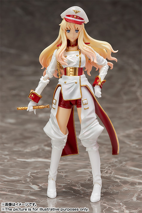 S.H.Figuarts シェリル・ノーム アニバーサリースペシャルカラーVer.