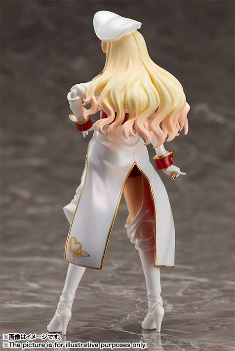 S.H.Figuarts シェリル・ノーム アニバーサリースペシャルカラーVer.