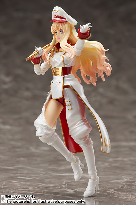 S.H.Figuarts シェリル・ノーム アニバーサリースペシャルカラーVer.