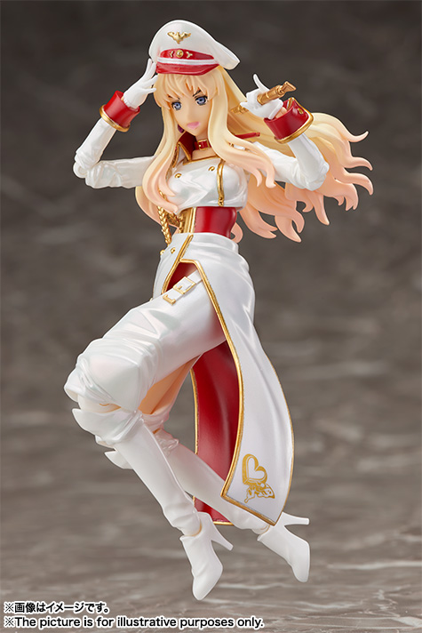 S.H.Figuarts シェリル・ノーム アニバーサリースペシャルカラーVer.