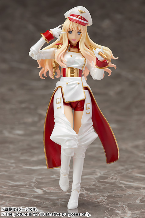 S.H.Figuarts シェリル・ノーム アニバーサリースペシャルカラーVer.